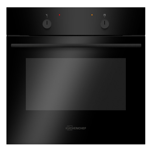 

Духовой шкаф KUCHENCHEF KBE660S, черный, KBE660S