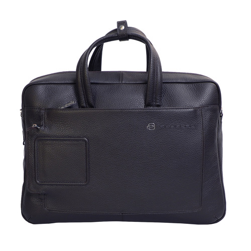 

Портфель Piquadro Vibe OUTCA3147VI/BLU синий натур.кожа