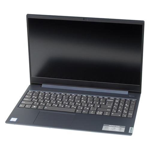 

Ноутбук LENOVO IdeaPad S340-15IWL, 15.6", IPS, Intel Core i5 8265U 1.6ГГц, 8Гб, 1000Гб, 128Гб SSD, Intel UHD Graphics 620, Free DOS, 81N800QYRK, синий