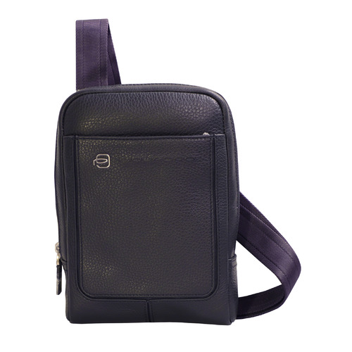 

Сумка Piquadro Vibe OUTCA3084VI/BLU синий натур.кожа