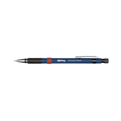 фото Карандаш механический rotring visumax 2089102 0.5мм синий 12 шт./кор.