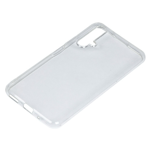 Чехол (клип-кейс) DF hwCase-82, для Huawei Honor 20/Nova 5T, прозрачный