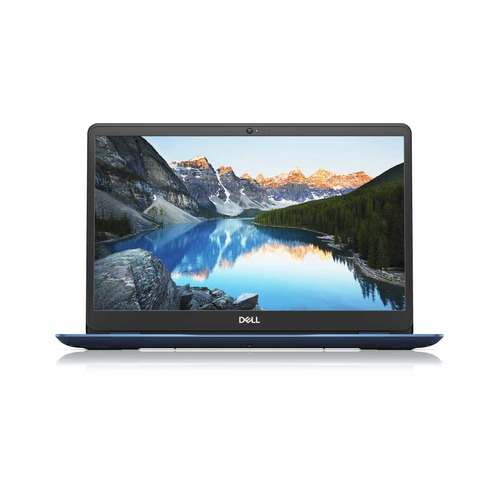 

Ноутбук DELL Inspiron 5584, 15.6", Intel Core i5 8265U 1.6ГГц, 8Гб, 256Гб SSD, nVidia GeForce Mx130 - 2048 Мб, Linux, 5584-3153, темно-синий