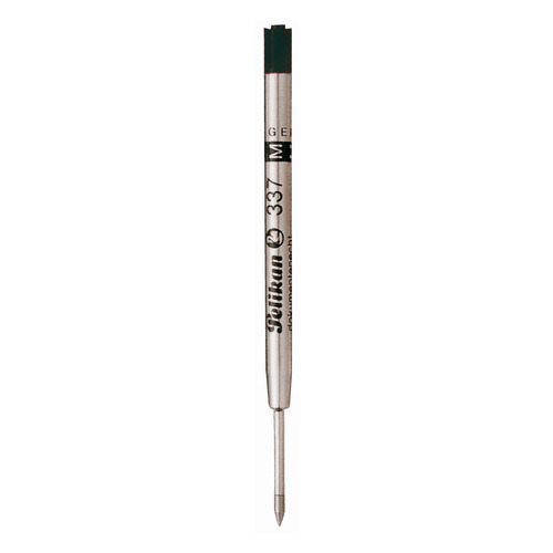 

Стержень шариковый Pelikan 337 B (PL915413) B 1.2мм черные чернила, 337 B