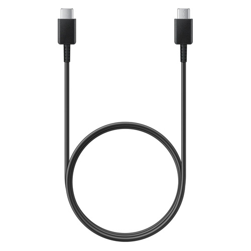 фото Кабель samsung ep-da705bbrgru, usb type-c (m), usb type-c (m), 1м, черный