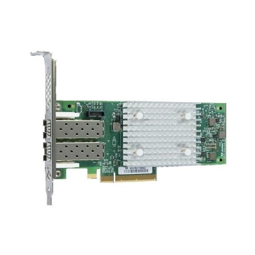 

Адаптер Dell 403-BBMU QLogic 2692 2-port FC 16Gbit, 403-BBMU