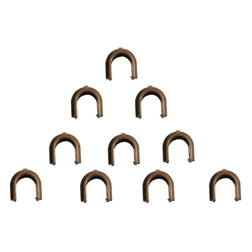 

Бушинг Cet CET6375 (RM1-6319-Bushing) для HP LJ Enterprise P3015/M521/M525 резинового вала, CET6375