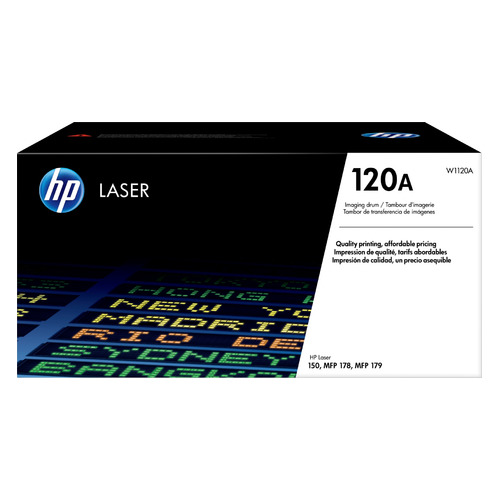 

Блок фотобарабана HP 120 W1120A цв:16000стр. для Laser 150/MFP 178/179 HP, 120