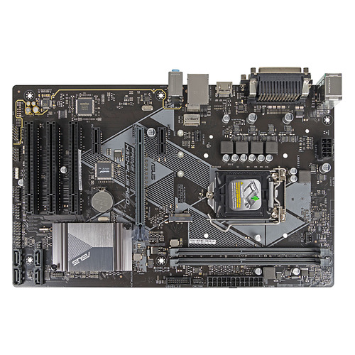 фото Материнская плата asus prime h310-plus r2.0, lga 1151v2, intel h310, atx, ret