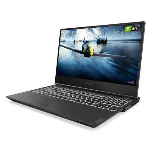 

Ноутбук LENOVO Legion Y540-15PG0, 15.6", IPS, Intel Core i5 9300H 2.4ГГц, 8Гб, 1000Гб, 128Гб SSD, nVidia GeForce GTX 1650 - 4096 Мб, Windows 10, 81SY007WRU, черный