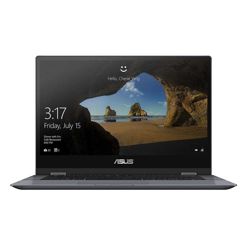 

Ноутбук-трансформер ASUS VivoBook TP412FA-EC111T, 14", Intel Core i3 8145U 2.1ГГц, 4Гб, 256Гб SSD, Intel UHD Graphics 620, Windows 10, 90NB0N31-M04030, серый