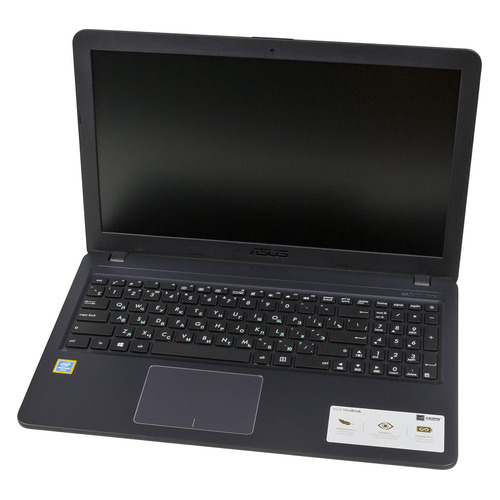

Ноутбук ASUS VivoBook A543UA-GQ2463, 15.6", Intel Pentium 4417U 2.3ГГц, 8Гб, 256Гб SSD, Intel HD Graphics 610, Endless, 90NB0HF7-M35490, серый