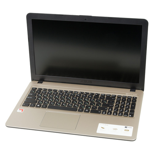 Ноутбук ASUS VivoBook A540BA-DM490, 15.6