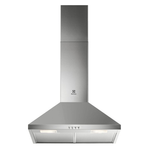 

Вытяжка каминная Electrolux LFC9316X, нержавеющая сталь, кнопочное управление, LFC9316X