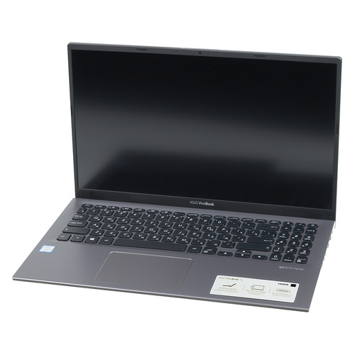 

Ноутбук ASUS VivoBook A512UA-BQ626, 15.6", IPS, Intel Core i5 8250U 1.6ГГц, 8ГБ, 1000ГБ, 128ГБ SSD, Intel UHD Graphics 620, Endless, 90NB0K83-M09220, серый