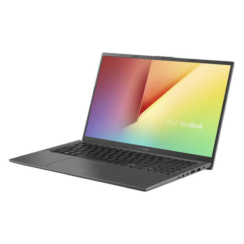 

Ноутбук ASUS VivoBook A512UA-BQ622T, 15.6", IPS, Intel Core i3 7020U 2.3ГГц, 4Гб, 256Гб SSD, Intel HD Graphics 620, Windows 10, 90NB0K83-M09180, серый