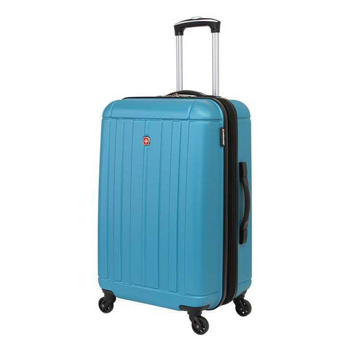 

Чемодан Wenger USTER (WGR6297343167) 44x68x22см 62л. АБС-пластик голубой, Uster