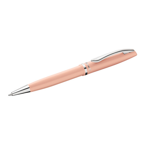 

Ручка шариков. Pelikan Jazz Pastel K36 (PL812665) абрикосовый синие подар.кор., Pastel K36