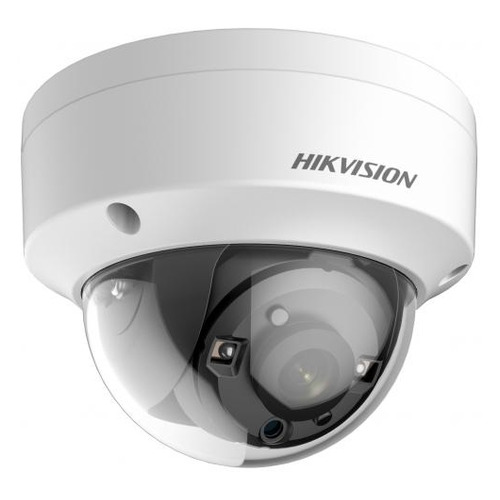 

Камера видеонаблюдения HIKVISION DS-2CE56H5T-VPITE, 6 мм, белый