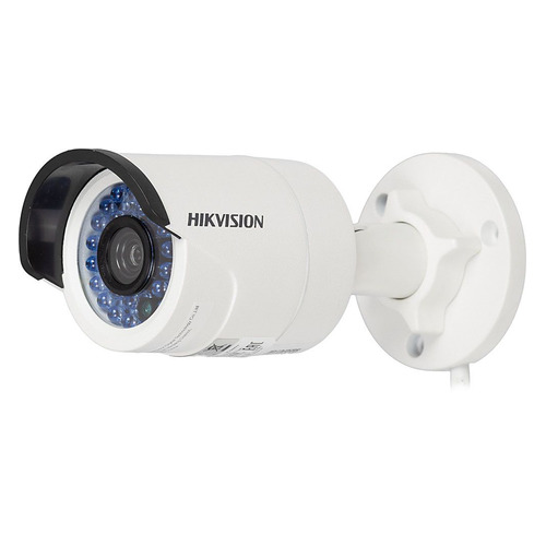 

Видеокамера IP HIKVISION DS-2CD3T24FP-I3, 1080p, 6 мм, белый