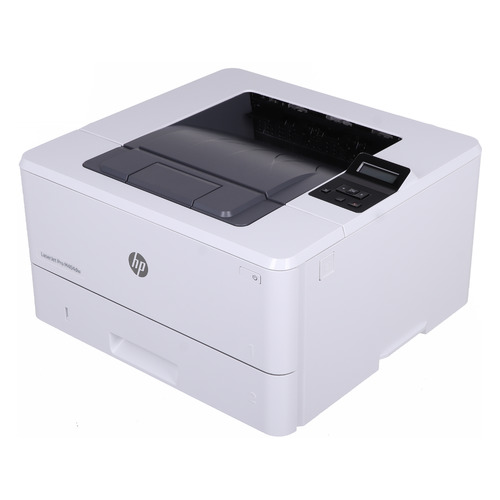 Принтер лазерный HP LaserJet Pro M404dw лазерный, цвет: белый [w1a56a]