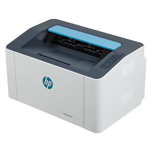 Принтер лазерный HP Laser 107r лазерный, цвет: белый [5ue14a]