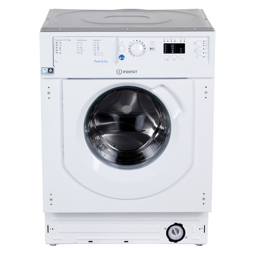 фото Встраиваемая стиральная машина indesit bi wmil 71252 eu