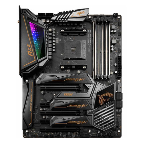 

Материнская плата MSI MEG X570 ACE, SocketAM4, AMD X570, ATX, Ret