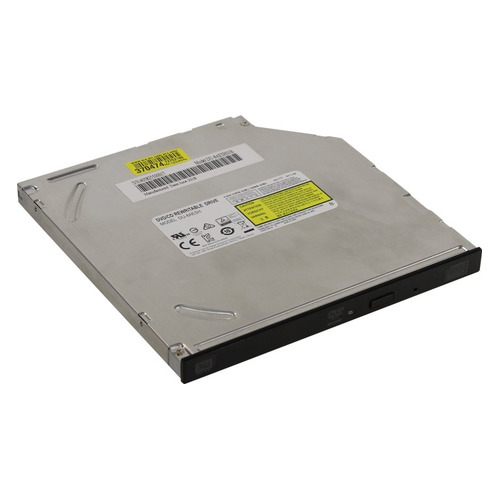 

Оптический привод DVD-RW LITE-ON DU-8AESH, внутренний, SATA, черный, OEM