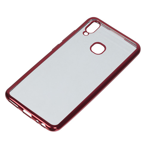 

Чехол (клип-кейс) VIVO для Vivo Y93/Y93 lite, красный [1902006]