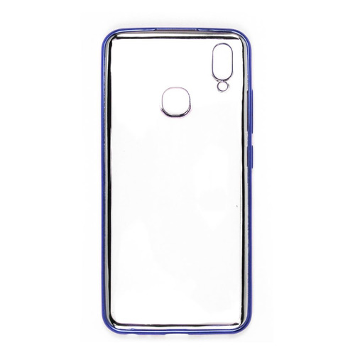 

Чехол (клип-кейс) VIVO для Vivo Y91/Y91i, синий [1902002]
