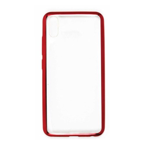 

Чехол (клип-кейс) VIVO для Vivo Y91C, красный [1902012]