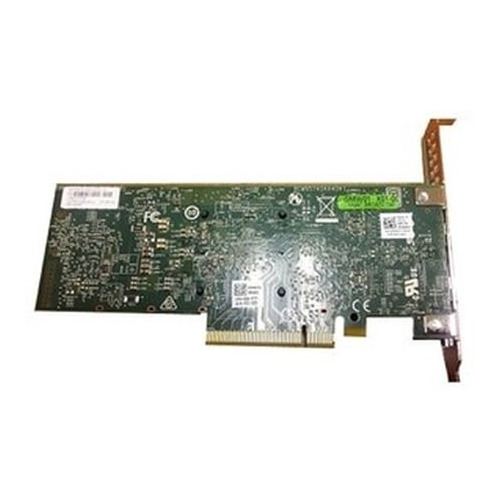 

Адаптер Dell 540-BBUO-N Broadcom 57416 Dual port 10Gbit Base-T PCIe Full Profile (GRT2K), 540-BBUO-N