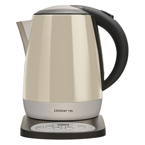 

Чайник электрический POLARIS PWK 1727CAD, 2200Вт, шампанское