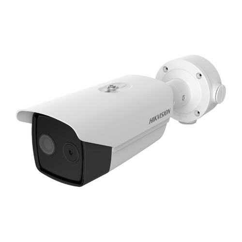 фото Камера ip тепловизионная hikvision ds-2td2617-3/v1 3.1мм 37.2-80град.