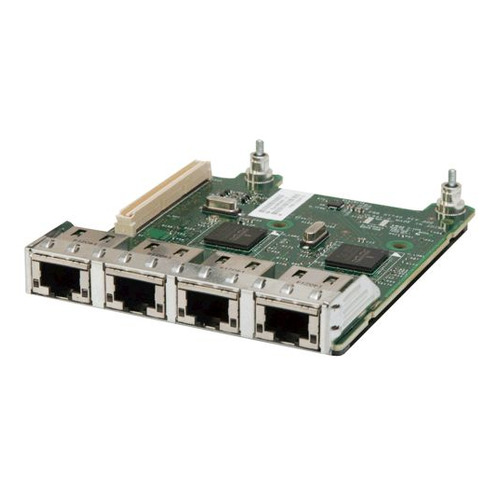 

Сетевая карта Dell 540-BBHG Broadcom 5720 Quad Port 1Gbit Daughter Card (0FM487), 540-BBHG