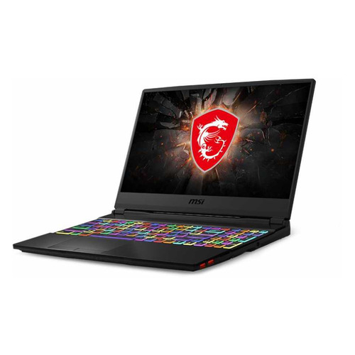 фото Ноутбук msi ge65 raider 9sf-070ru, 15.6", intel core i9 9880h 2.3ггц, 16гб, 1тб ssd, nvidia geforce rtx 2070 - 8192 мб, windows 10, 9s7-16u112-070, черный