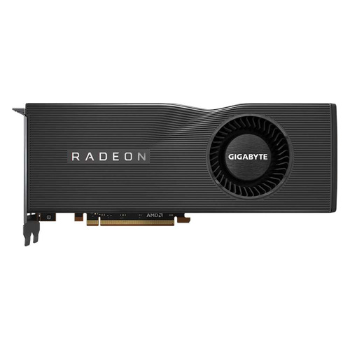 фото Видеокарта gigabyte amd radeon rx 5700xt , gv-r57xt-8gd-b, 8гб, gddr6, ret