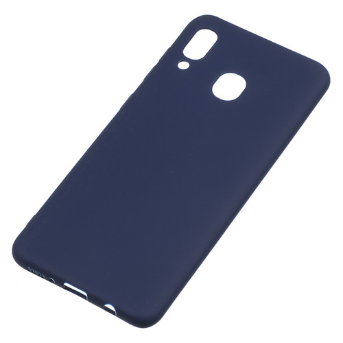 

Чехол (клип-кейс) GRESSO Meridian, для Samsung Galaxy A30, темно-синий [gr17mrn561]