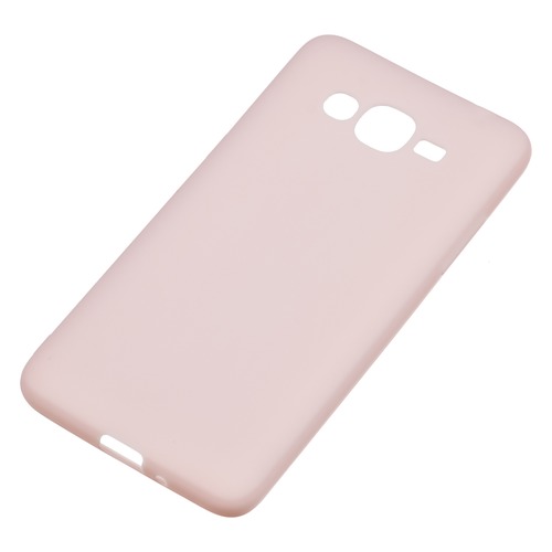 

Чехол (клип-кейс) GRESSO Meridian, для Samsung Galaxy J2 Prime, розовый [gr17mrn068]