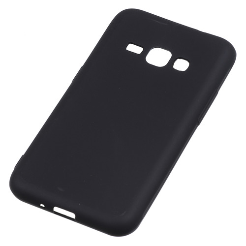 

Чехол (клип-кейс) GRESSO Meridian, для Samsung Galaxy J1 (2016), черный [gr17mrn028]
