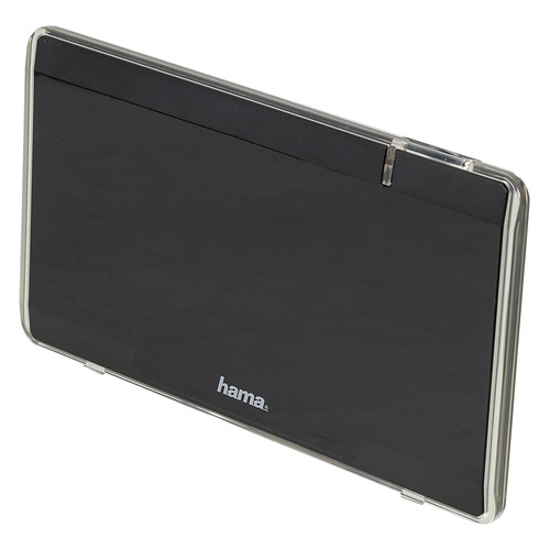 

Телевизионная антенна HAMA 00121661, комнатная, Черный