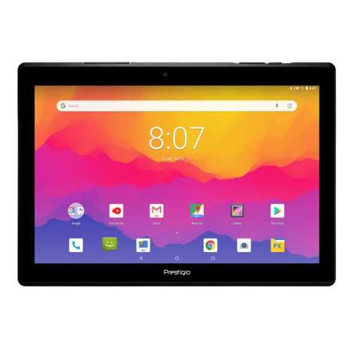 

Планшет PRESTIGIO Muze 10 4G, 1GB, 16GB, 3G, 4G, Android 8.1 черный