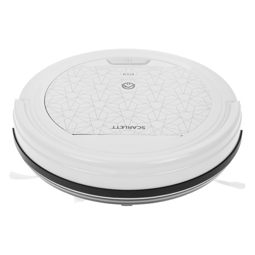 

Робот-пылесос SCARLETT SC-VC80R21, белый, SC-VC80R21