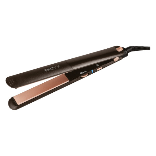 

Щипцы SCARLETT SC-HS60T68, бронзовый, SC-HS60T68