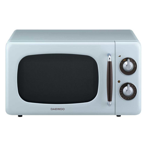 

Микроволновая Печь Daewoo KOR-6697LN 20л. 800Вт голубой