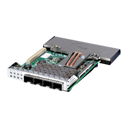 

Адаптер Dell 540-BBEV QLogic 57840S Quad Port 10Gb SFP+ Direct Attach Rack Network Daughter Card (4J, 540-BBEV