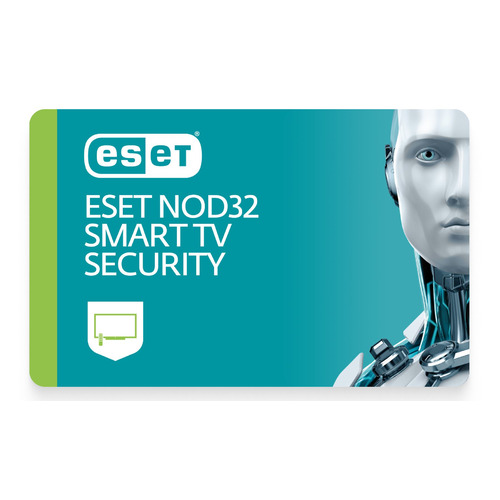 

Антивирус ESET NOD32 Smart TV Security 1 устр 1 год Новая лицензия Card [nod32-mst-ns(card)-1-1]