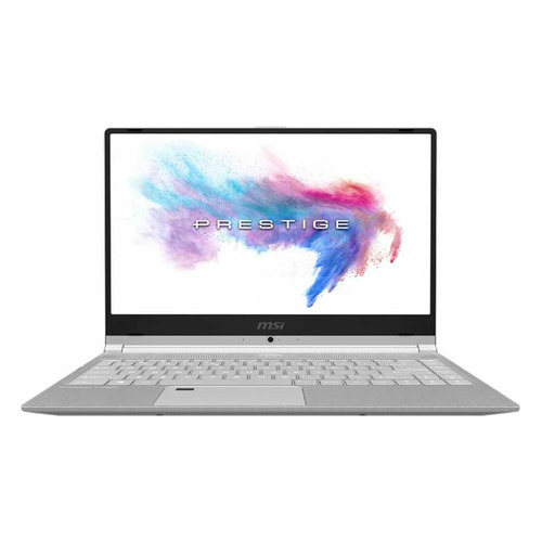 

Ноутбук MSI PS42 Modern 8MO-418XRU, 14", IPS, Intel Core i7 8565U 1.8ГГц, 16Гб, 512Гб SSD, Intel UHD Graphics 620, Free DOS, 9S7-14B341-418, серебристый