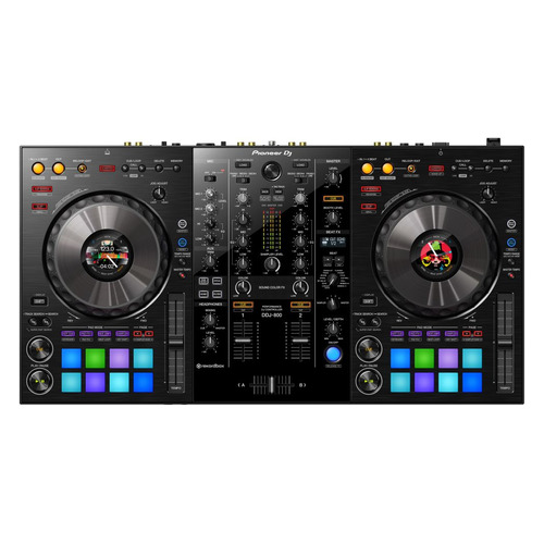 фото Музыкальный пульт pioneer ddj-800